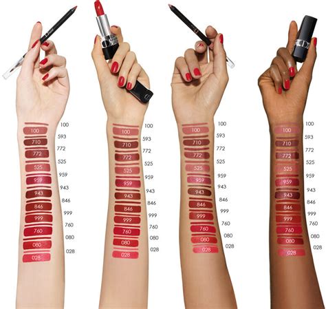 dior rouge cinema lipstick